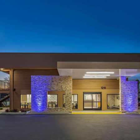 Days Inn Merced / Yosemite Area Eksteriør bilde