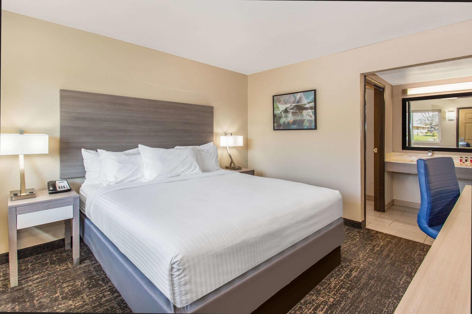 Days Inn Merced / Yosemite Area Eksteriør bilde