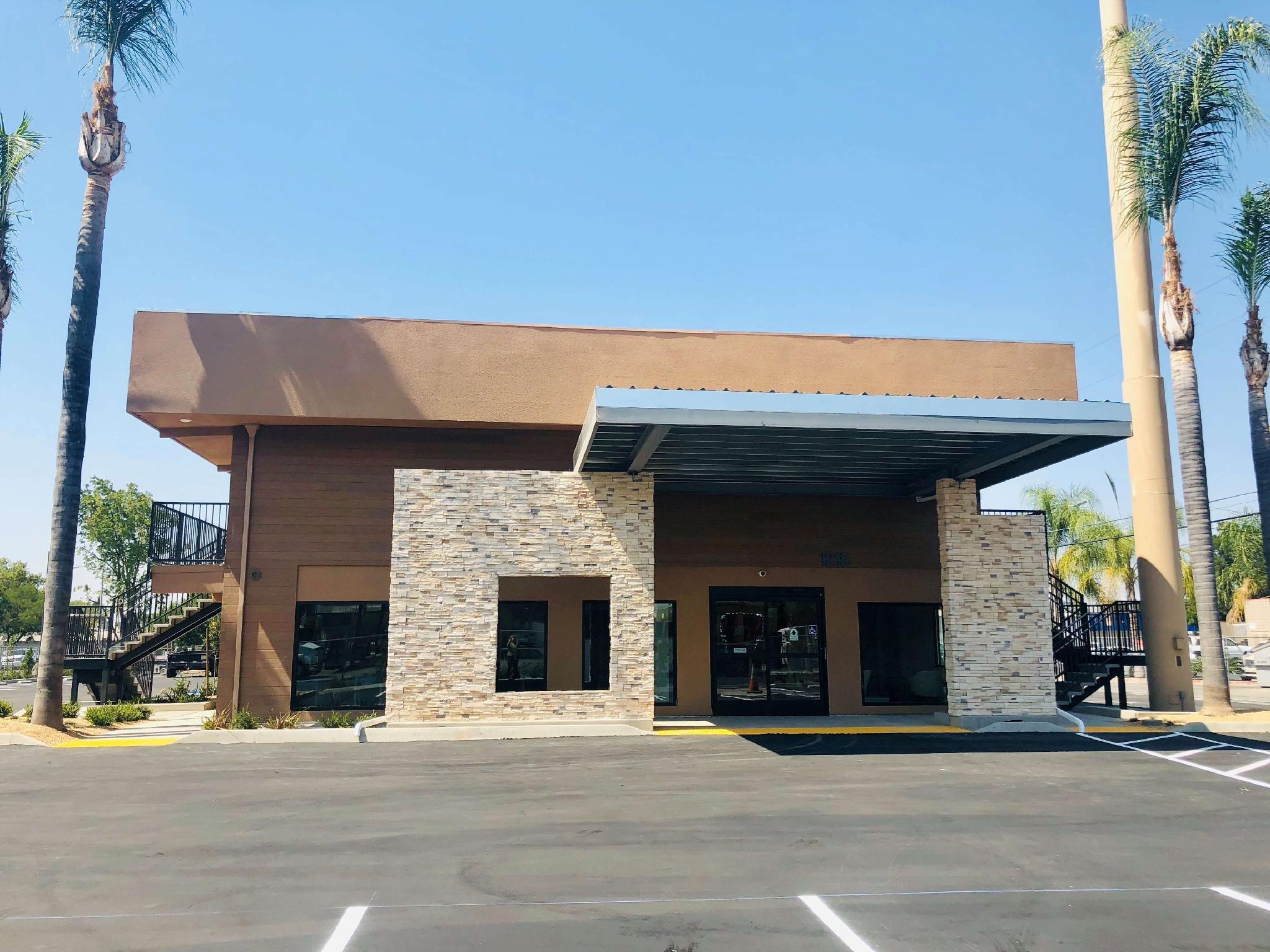 Days Inn Merced / Yosemite Area Eksteriør bilde