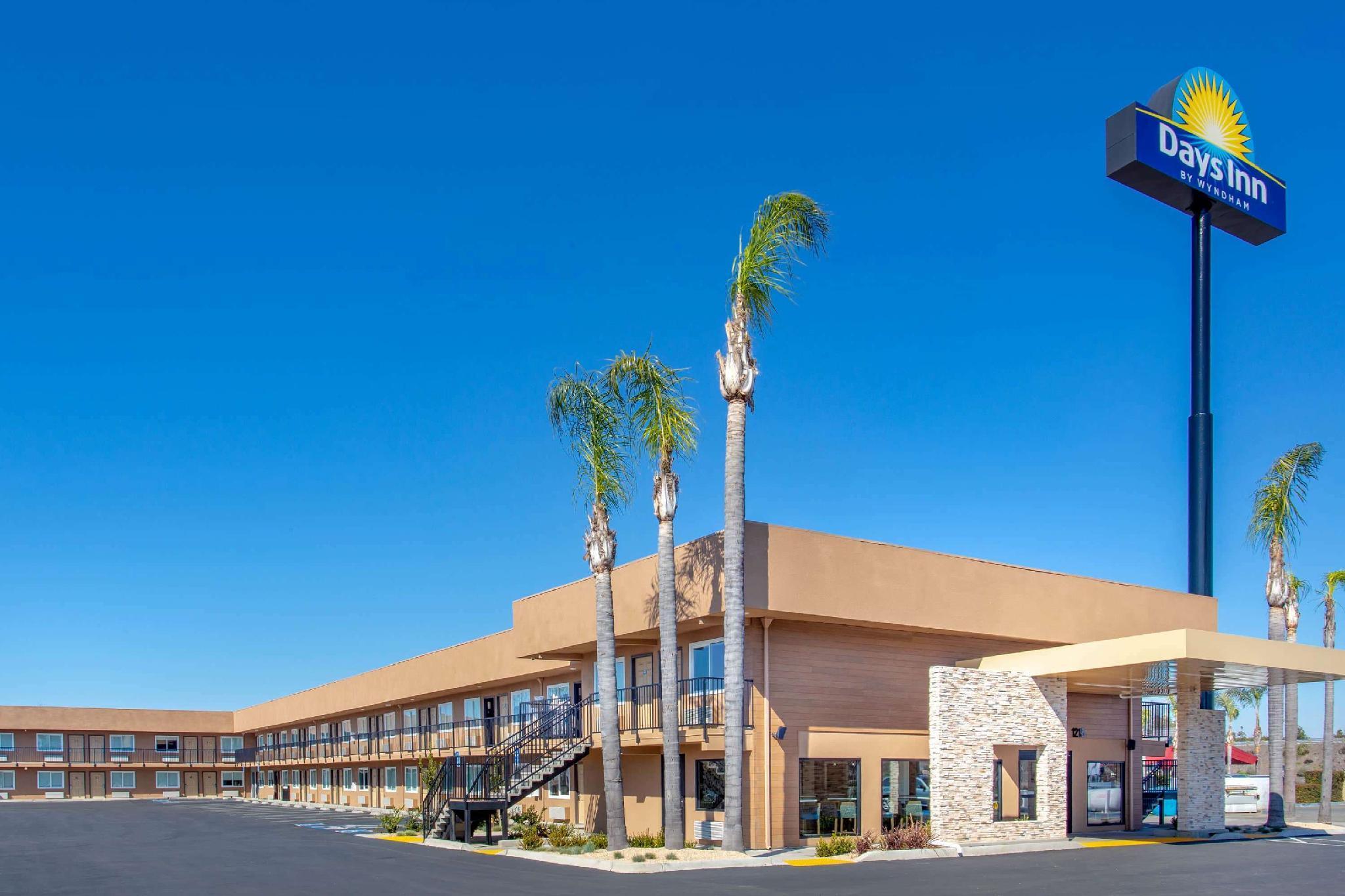 Days Inn Merced / Yosemite Area Eksteriør bilde